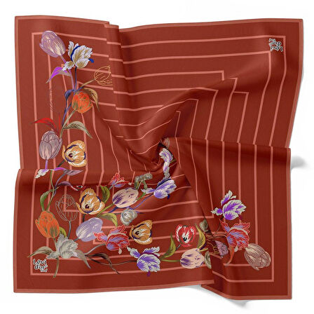 Levidor Twill Eşarp (Trend) LDT261-04