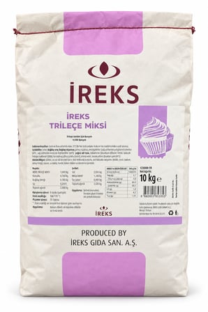 İreks Trileçe Miksi 10kg