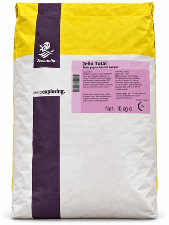 Zeelandia Ekler Yapımı İçin Toz Karışım 10 kg