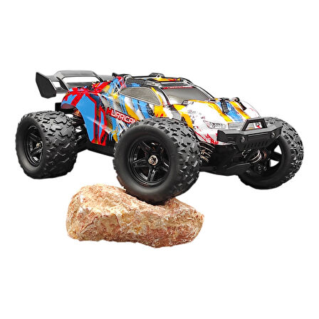 Toycraft Black Hole 45 KM/H 1:16 Elektrikli Servo Motor Spor Arazi Araç HS18322-HS18324