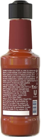 Hellmann's Acı Sos Ret 95 mL (1 adet)