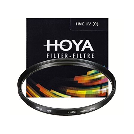 Hoya 95mm UV (Ultraviyole) HMC Multi Coated Filtre
