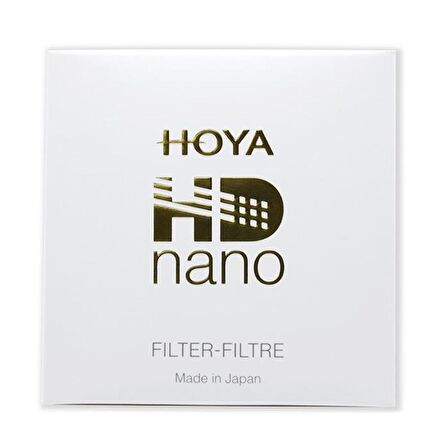 Hoya 49mm UV (Ultraviyole) HD Nano Multi Coated Filtre