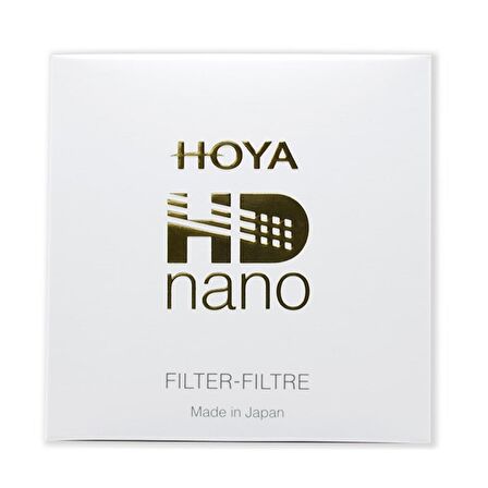 Hoya 77mm UV (Ultraviyole) HD Nano Multi Coated Filtre