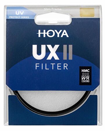 Hoya 46mm UX II UV Filtre