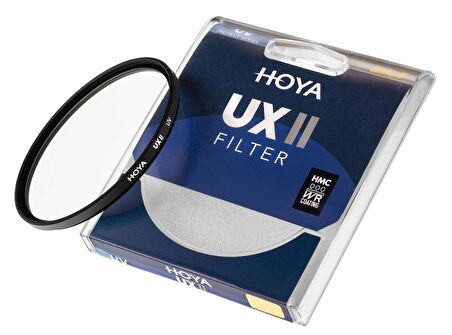 Hoya 49mm UX II UV Filtre