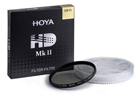 Hoya 58mm HD MK II CPL Filtre