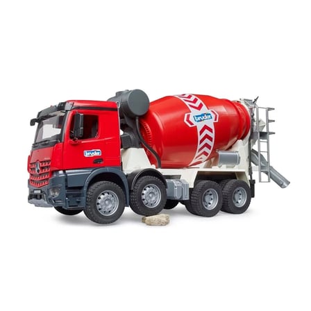 Beton Mikser Kamyonu Mercedes-Benz Across 1:16