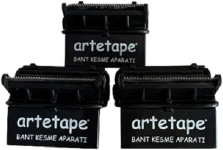 Bant Kesme Aparatı 3'lü Set
