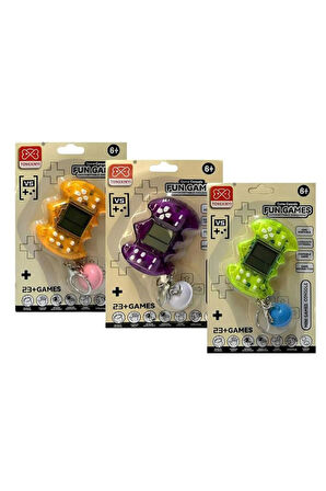 Toycraft Oyun Konsolu Tetris Anahtarlık XY9025-1A