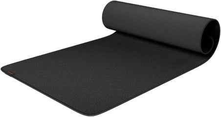Rampage Pulsar Pro XXL 900x400x4mm Dikişli Neutral Kumaş Siyah Gaming Mouse Pad