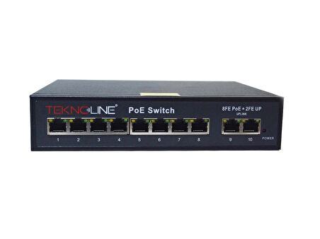 TEKNOLINE TGD-P824 Poe Ethernet Swıtch