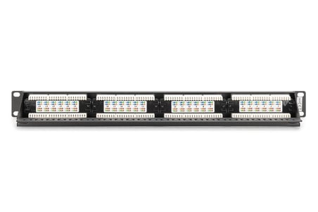DN-91624U 19 24 Port Cat6 UTP Patch Panel
