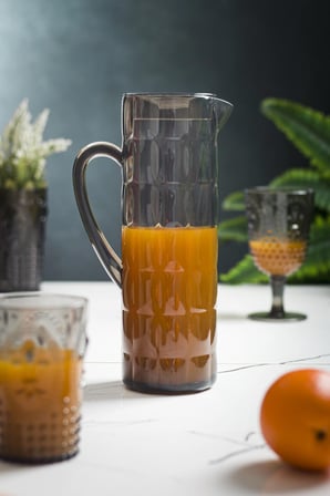 1.5 LT Füme Kule Sürahi