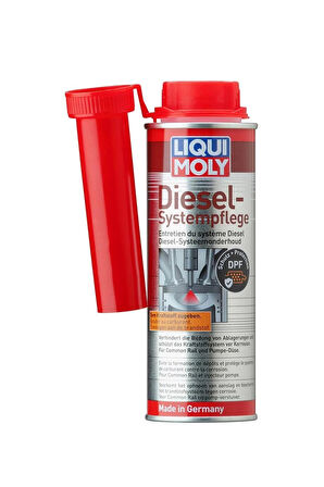 Liqui Moly Common Rail Yakıt Katkısı 300 Ml