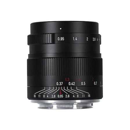 35MM F0.95 Mf Aps-C Lens (Sony E Mount)