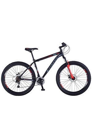Lion 26 Md 15" Disk Fren Mat Siyah Kırmızı