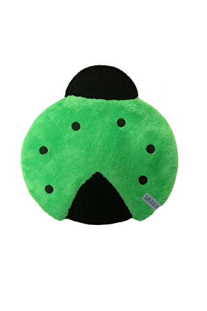 Reyo Pet Uğur Böceği Kedi Tırmalama Platformu Yeşil