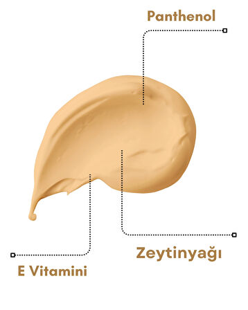 axodine Bb Krem - 24 Saat Nemlendirme - Işıltılı Açık Ton Güneş Kremi 50 Spf -