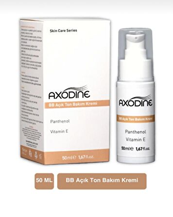 Bb Krem - 24 Saat Nemlendirme - Işıltılı Açık Ton 50 ml