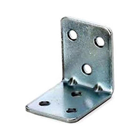 L Masa Gönyesi 30x35x35 mm 20 Adet Bağlantı Aparatı Paslanmaz Çelik 