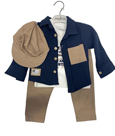 Babydoll 2li Takım Jclas