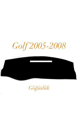 GOLF 2005-2008 ARASI 3 BOYUTLU VİP DERİ TORPİDO KORUYUCU