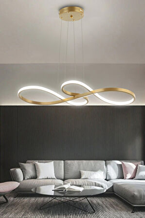 Yol Modern Sarkıt Mutfak, Balkon Led Avize 