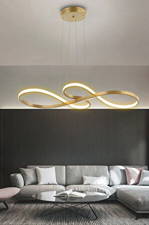 Yol Modern Sarkıt Mutfak, Balkon Led Avize 