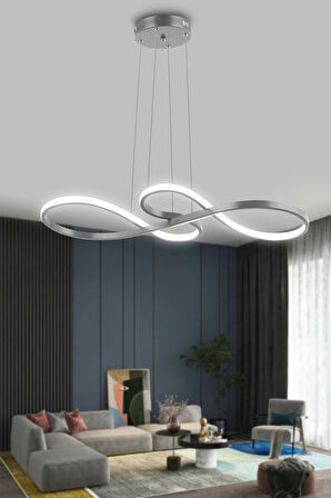 Yol Modern Sarkıt Mutfak, Balkon Led Avize 