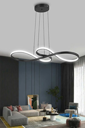 Yol Modern Sarkıt Mutfak, Balkon Led Avize 