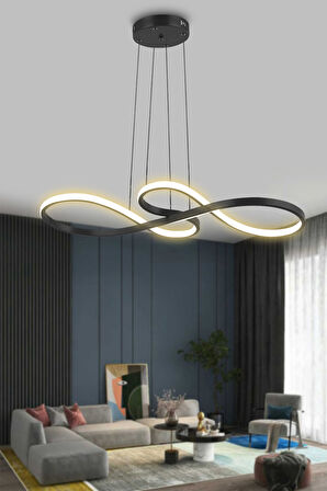 Yol Modern Sarkıt Mutfak, Balkon Led Avize 