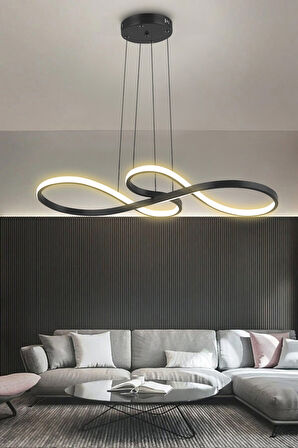 Yol Modern Sarkıt Mutfak, Balkon Led Avize 