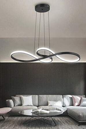 Yol Modern Sarkıt Mutfak, Balkon Led Avize 