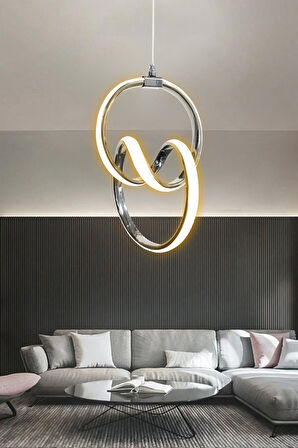 İmza Led Avize 