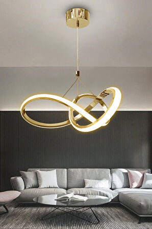 Kardelen Modern Sarkıt Led Avize