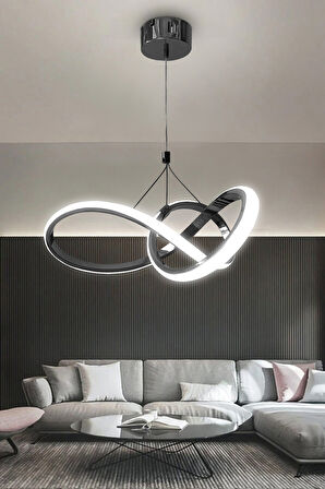 Kardelen Modern Sarkıt Led Avize