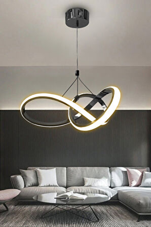 Kardelen Modern Sarkıt Led Avize