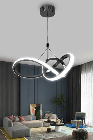 Kardelen Modern Sarkıt Led Avize