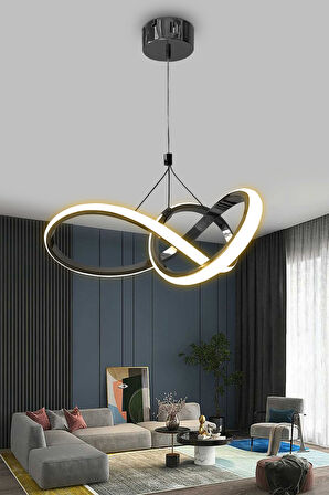 Kardelen Modern Sarkıt Led Avize