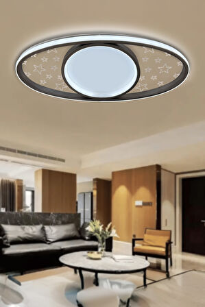 Yummy Plafonyer Çocuk Odası Led Avize