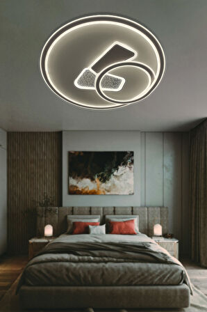 Led Avize Plafonyer 8016