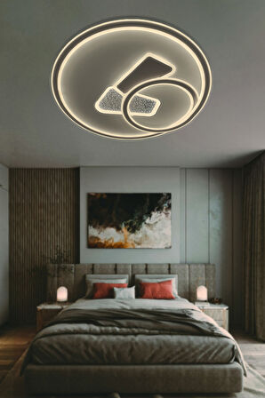 Led Avize Plafonyer 8016