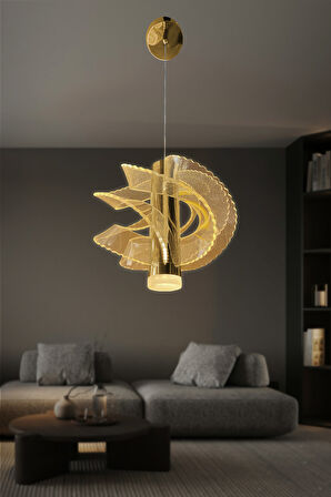 Narella Modern Sarkıt Led Avize