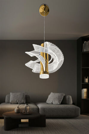 Narella Modern Sarkıt Led Avize