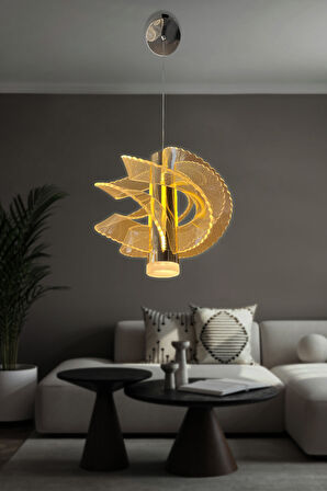 Narella Modern Sarkıt Led Avize
