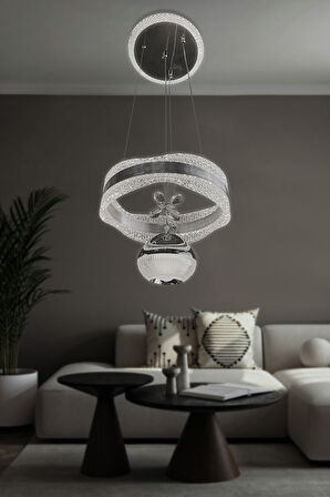 Nurya Modern Sarkıt Led Avize