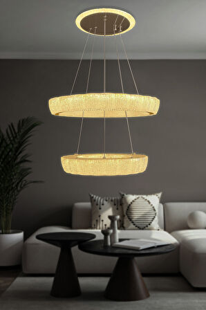 Lara Modern Sarkıt Led Avize