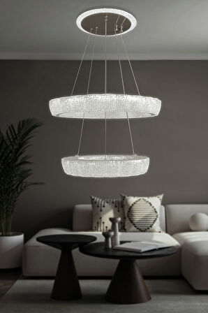 Lara Modern Sarkıt Led Avize