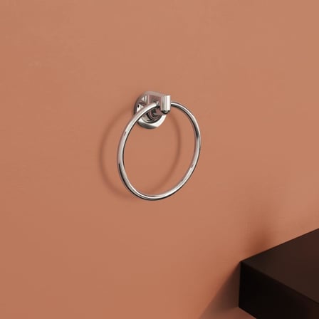 VitrA A44943 Marin Halka Havluluk, Krom
